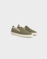 Slip-On in Pelle Scamosciata | 