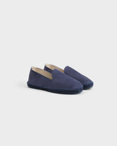 Espadrillas in Pelle Scamosciata | 