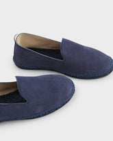 Espadrillas in Pelle Scamosciata | 