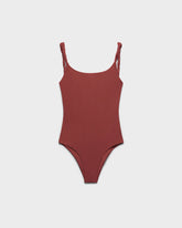 Twisted One Piece - One-Piece | 