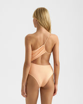 Costume Intero Monospalla Cut-Out | 