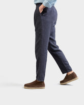 Suede Traveler Ankle Boot Espadrilles | 