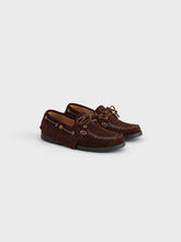 Suede Fringed Loafers | 