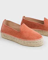 Suede Double Sole Espadrilles | 