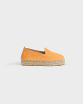 Suede Double Sole Espadrilles - Women’s Espadrilles | 