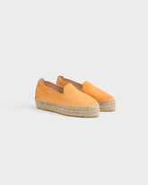 Suede Double Sole Espadrilles - Women’s Espadrilles | 