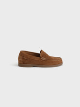 Suede Penny Loafers - Penny Loafers | 