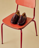 Mocassino Classico in Pelle  | 