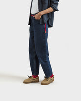 Suede and Shearling Field Moccasins | 