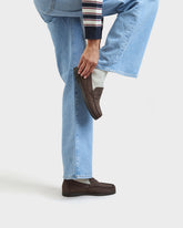 Nubuck Penny Loafers - Penny Loafers | 