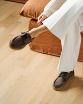 Nubuck Field Moccasins | 