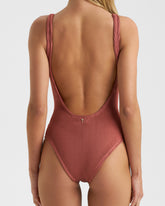 Seersucker One Piece - Seersucker Fever | 
