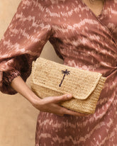 Pochette in Rafia | 