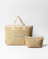 Terry Cotton Tender2Tote - Clutches & Pouches | 