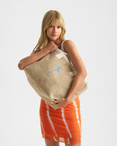 Terry Cotton California Tote Bag | 