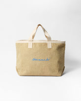 Terry Cotton California Tote Bag | 