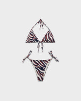Bikini Triangolo Con Lacci | 