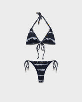 Braided Charm Triangle Bikini - New Arrivals SS26| Women's Styles | 