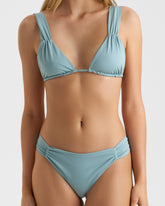 Ruched Triangle Bikini - New Arrivals SS26| Women's Styles | 