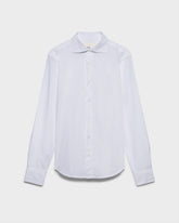 Cotton Twill Posillipo Shirt - Men’s Shirts | 