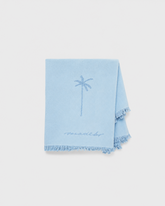Cotton Jaquard Beach Towel - Bags & Accessories | 