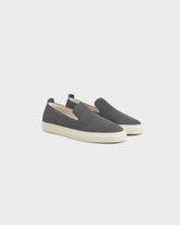 Slip-On in Pelle Scamosciata | 