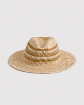 Raffia Panama Hat - Women's Hats | 