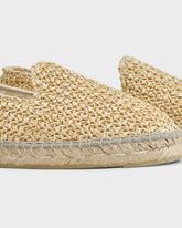 Raffia Espadrilles | 