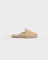 Raffia Mules - Women’s Mules | 