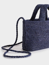 Raffia Sunset Bag Mini - Bags & Accessories | 