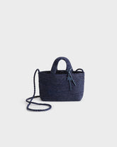 Raffia Sunset Bag Mini - Bags & Accessories | 