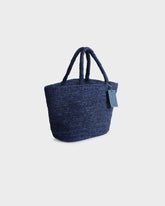Borsa Panier in Rafia | 
