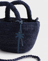 Raffia Panier Mini - Raffia Bags | 