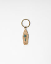 Raffia Surf Keyring - Bags & Accessories | 