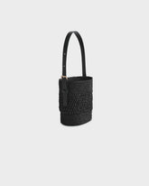 Natural Raffia Loto Basket Bag - Raffia Bags | 