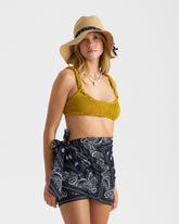 Cappello Formentera in Raffia | 