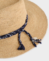 Raffia Formentera Hat - Women's Hats | 