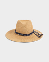 Raffia Formentera Hat - Women's Hats | 