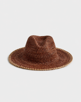 Raffia Panama Hat - Women's Hats | 