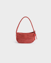 Raffia Shoulder Bag - Bags & Accessories | 