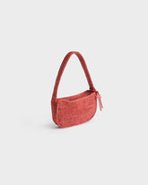 Raffia Shoulder Bag - Bags & Accessories | 