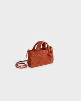 Raffia New Sunset Bag Micro - Raffia Bags | 