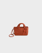 Raffia New Sunset Bag Micro - Raffia Bags | 