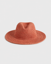 Raffia Panama Hat - Women's Hats | 