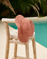Raffia Panama Hat - Women's Hats | 