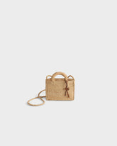 Raffia Sunset Bag Mini - Raffia Bags | 