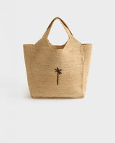 Raffia Maxi Tote - Raffia Bags | 