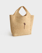 Raffia Maxi Tote - Raffia Bags | 