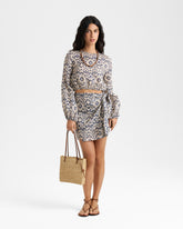 Borsa Inez in Rafia Naturale | 