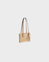 Raffia Inez Bag Small - Raffia Bags | 